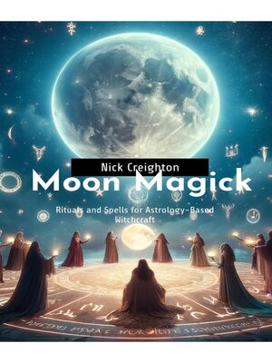 cover image of Moon Magick